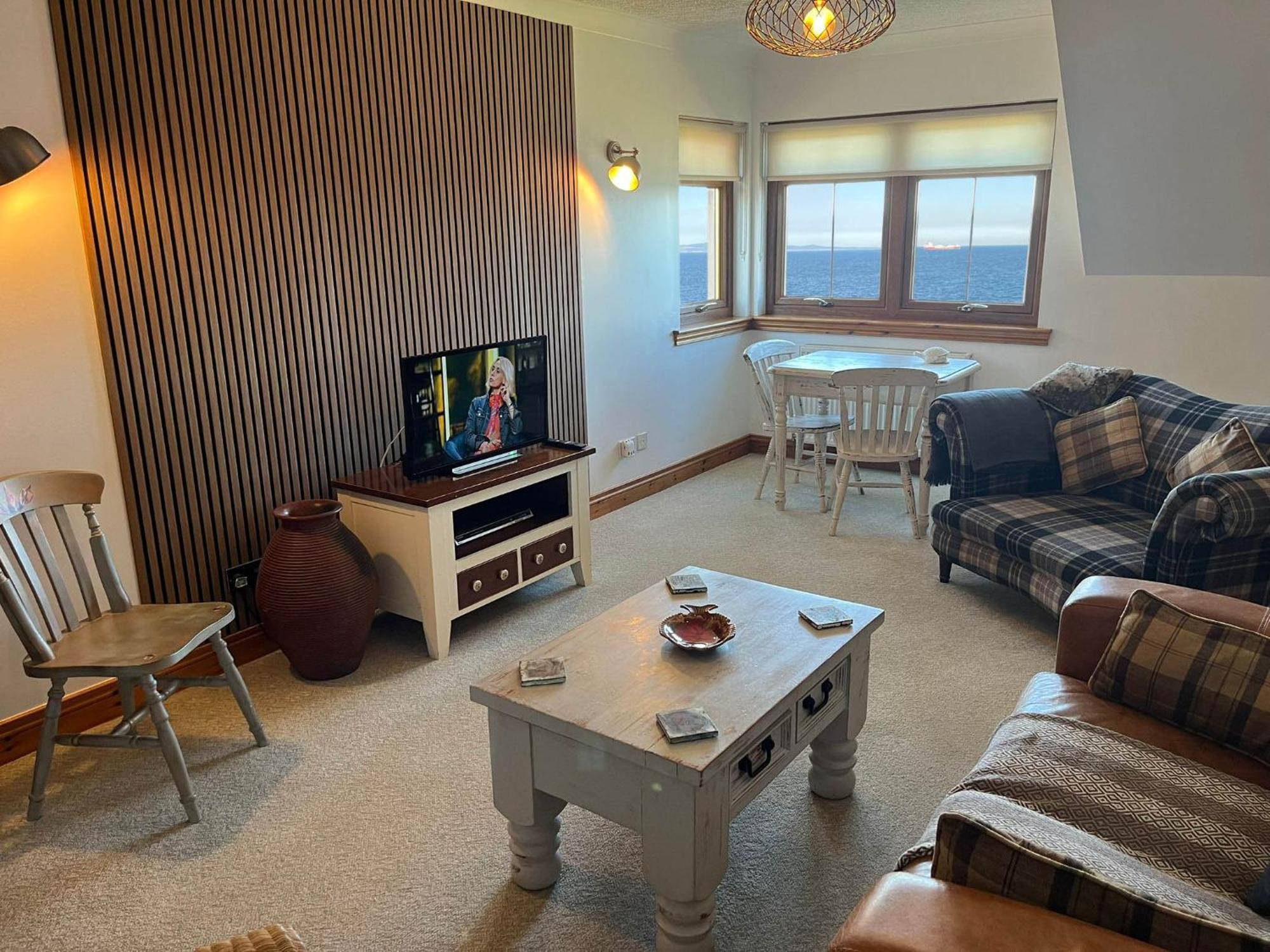 Luxury Seaside Home With Incredible Views Kirkcaldy Exterior foto